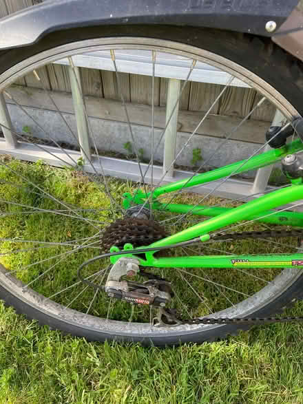 Photo of free Mountain Bike (Bexleyheath DA7) #2