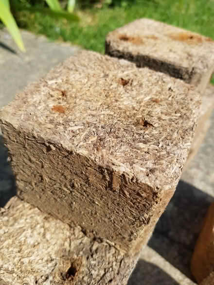 Photo of free Composite Wood Pallet Blocks (North Abingdon, OX14) #3