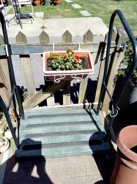 Photo of free Mobility step (Home PO15) #1