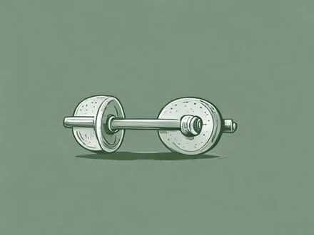 Photo of Hand-held dumbells (Bricket Wood AL2) #1