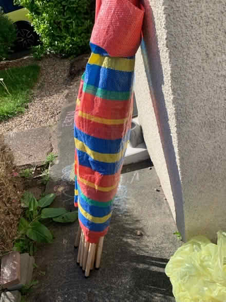 Photo of free Wind break (Shardend B34) #1