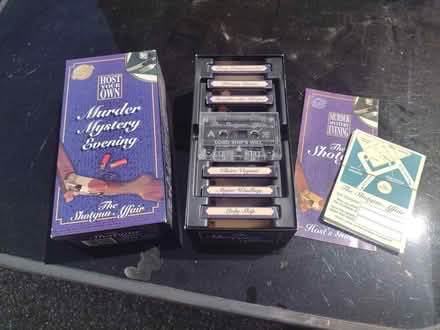 Photo of free Murder Mystery Game (Bournemouth, BH7) #1