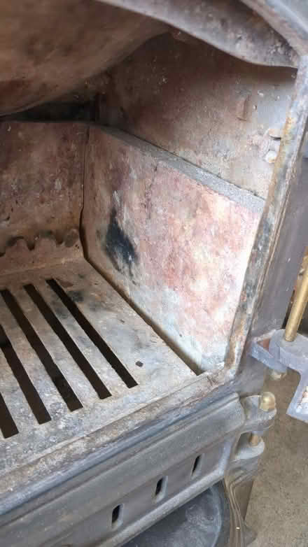 Photo of free Wood Burning Stove (BA1) #4