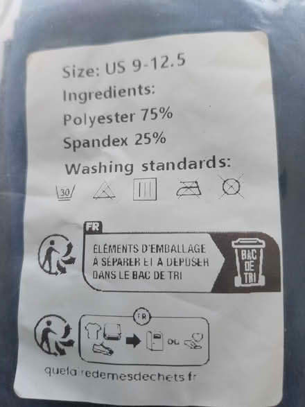Photo of free Extra stretch socks NEW (Near Bridge of Don) #2