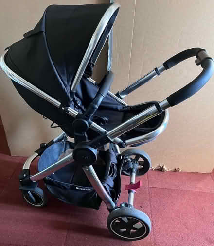 Photo of free Mothercare Journey baby buggy (St Leonards TN38) #1