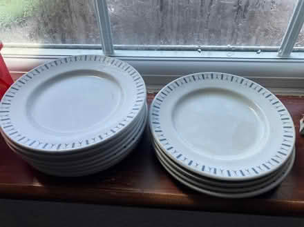 Photo of free Side plates (Kempston) #1