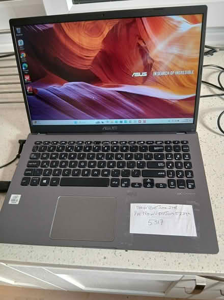 Photo of free Silver ASUS W11 Laptop reset to FS (B90 shirley) #2