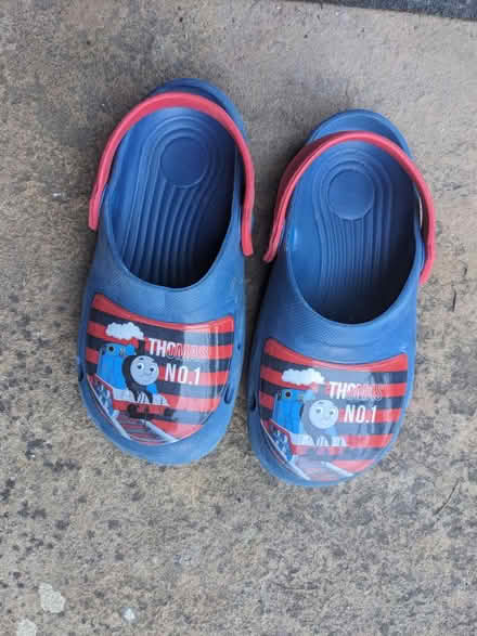 Photo of free Size 11 crocs (Headington OX3) #1