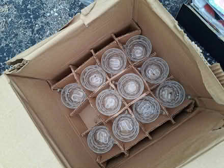 Photo of free Vintage punch bowl set (Waterford) #2