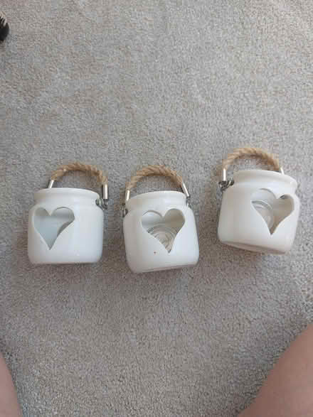 Photo of free Tealight holders (CH48) #1