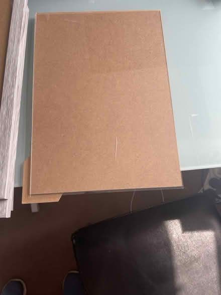 Photo of free A4 photo frames x 3 (Witton Gilbert DH7) #3