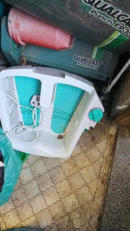 Photo of free Foot spa (Bramcote Ng9 3EP) #1