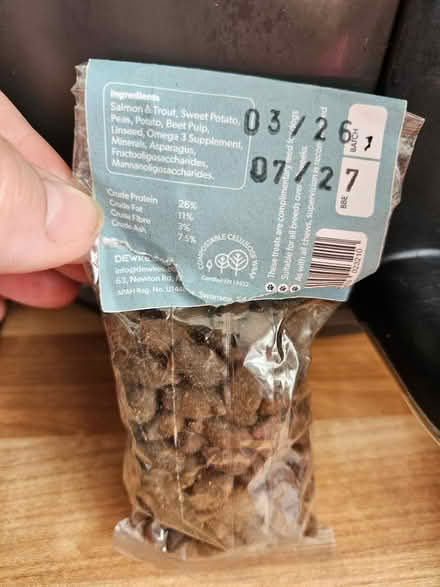 Photo of free Dog treats (Aylesbury HP20) #2