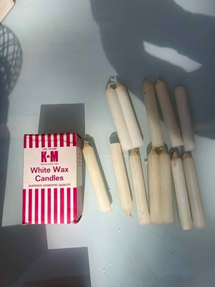 Photo of free Vintage Candles (Broxbourne EN10) #1