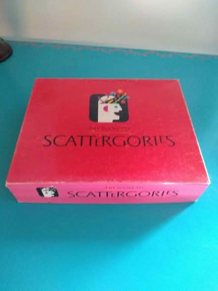 Photo of free Scattergories game (Greenwood) #1
