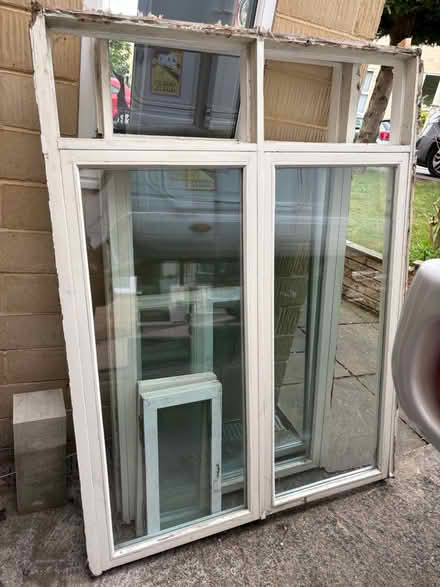 Photo of free Windows, panes, fixings, blinds (BA2) #1