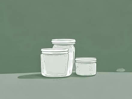 Photo of free jam jars, b21 (Handsworth B21) #1