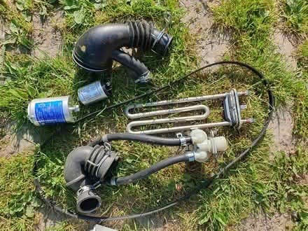 Photo of free Samsung washing machines spares (Dutlas LD7) #4