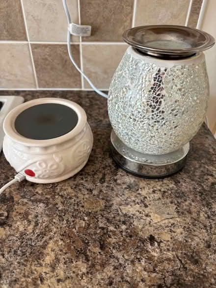 Photo of free Wax Melt Warmers. (Findern DE65) #1
