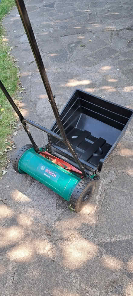 Photo of free Manual mower (Poolbrook WR14) #1
