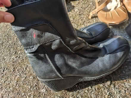 Photo of free Shoes, size 7 (Headington OX3) #3