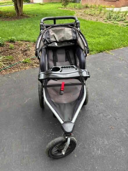 Photo of free Toddler strollers (Colesville, md) #3