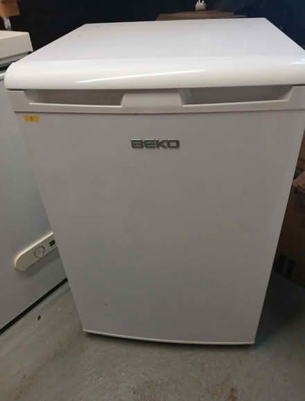 Photo of Small freezer (Underdale SY2) #1