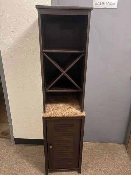 Photo of free Wine/bar tower (Petworth/Columbia Heights) #1