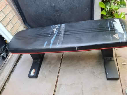 Photo of free workout bench (Widford CM1) #2