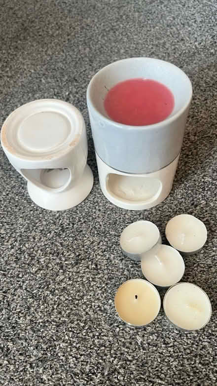 Photo of free Candles (Chatham kent) #1