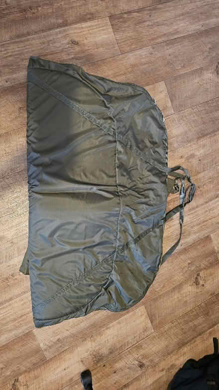 Photo of free JRC fishing mat (Wallasey CH45) #2