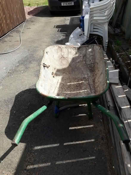 Photo of free Old wheelbarrow (EH33, Tranent) #3