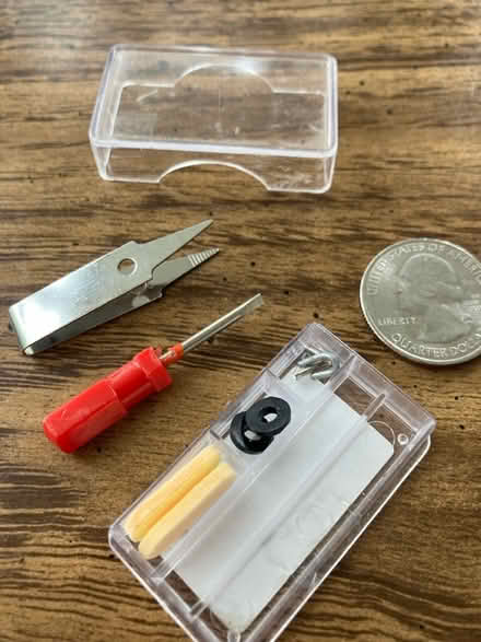 Photo of free Eyeglass repair kit (Crestwood, NW DC) #2
