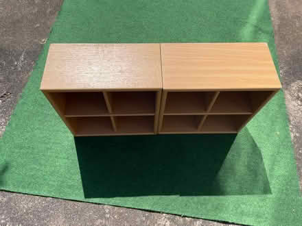 Photo of free CD shelves (Galgate LA2) #3