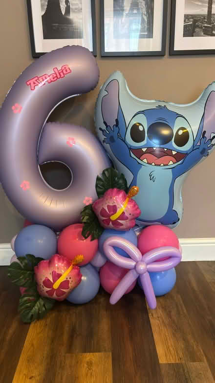 Photo of free Balloons (Dukinfield SK16) #1