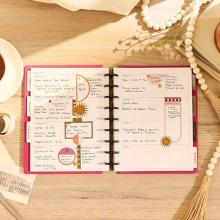 Photo of free UNUSED July 2026/June 2027 planner (Norristown) #3