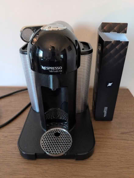 Photo of free Nespresso VirtuoLine (El Cerrito) #2