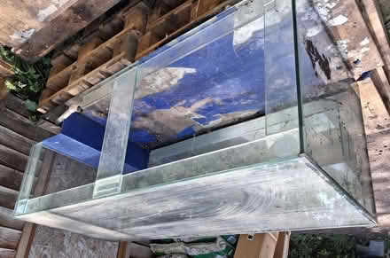 Photo of free Fish tanks / aquariums (Stratton Strawless NR10) #1
