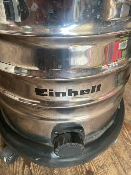 Photo of free Einhell vacuum cleaner (Englefield Green TW20) #1