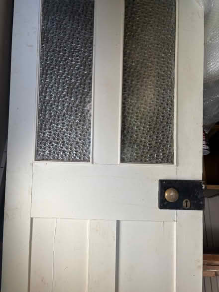 Photo of free Victorian door (Royal Leamington Spa CV31) #3