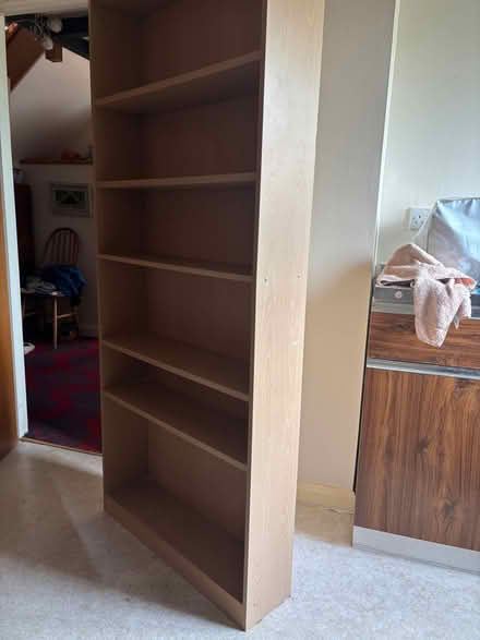 Photo of free Tall set of shelves (Oswestry SY11) #1
