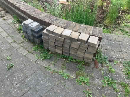Photo of free Block paving (Berkhamsted HP4) #1