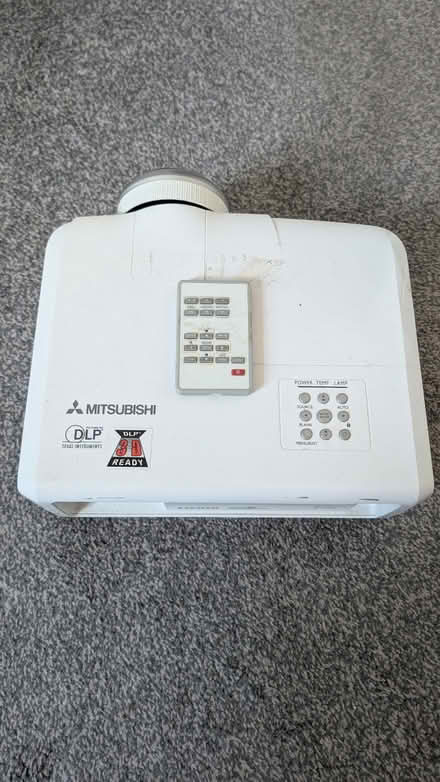 Photo of free Projector (in need of repair) (Plaistow E13) #1
