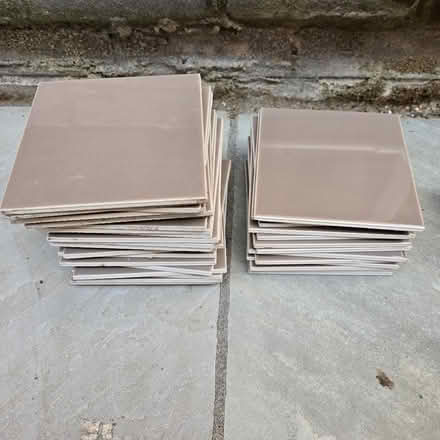 Photo of free Brown Ceramic Wall Tiles (Pinefields CT6) #1