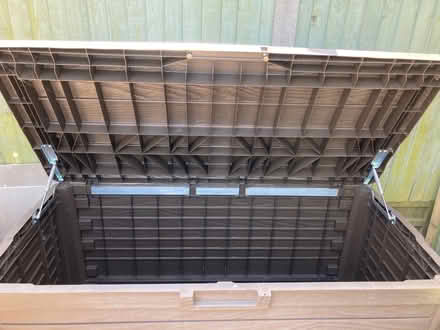 Photo of free Garden Storage Box (Upper Walmer CT14) #2