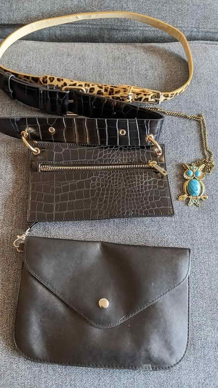 Photo of free Cute purses, wallet, belt (01890) #2