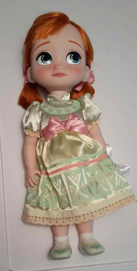 Photo of free Ariel and Anna dolls (Kanata) #2
