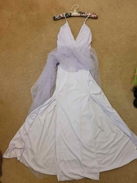 Photo of free Lavender dress L (Largo/Kettering) (Kettering/Largo) #2