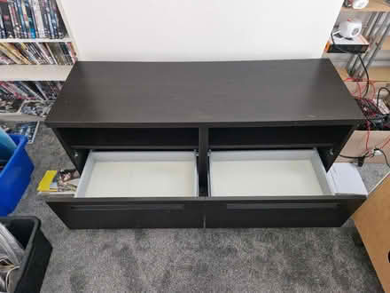 Photo of free TV Stand with drawers (West End LA3) #4