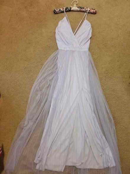 Photo of free Lavender dress L (Largo/Kettering) (Kettering/Largo) #1